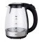 ELDOM Glass kettle LIMEA, 2200 W, capacity 1.7L, LED backlight