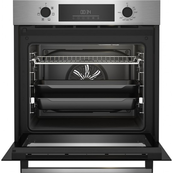 Beko BBIE123001XD oven 72 L 2400 W A Stainless steel