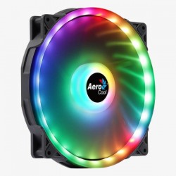 FAN AEROCOOL PGS DUO 20 ARGB 6PIN 200MM