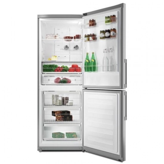 Refrigerator-freezer combination HOTPOINT HA70BE 72 X