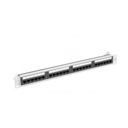 Lanberg PPUA-1024-S patch panel 1U