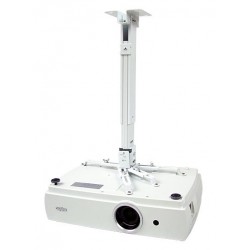 Avtek EasyMount projector mounting bracket white