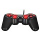 VAKOSS GAMEPAD WIRELESS WITH DUAL-SHOCK FUNCTION