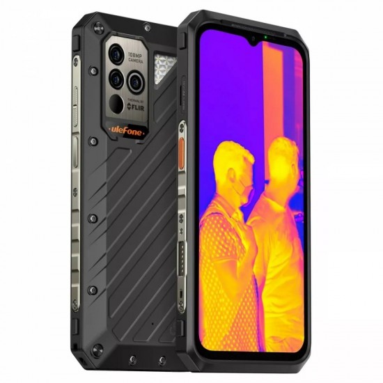 Ulefone Power Armor 19T 12/256GB Black