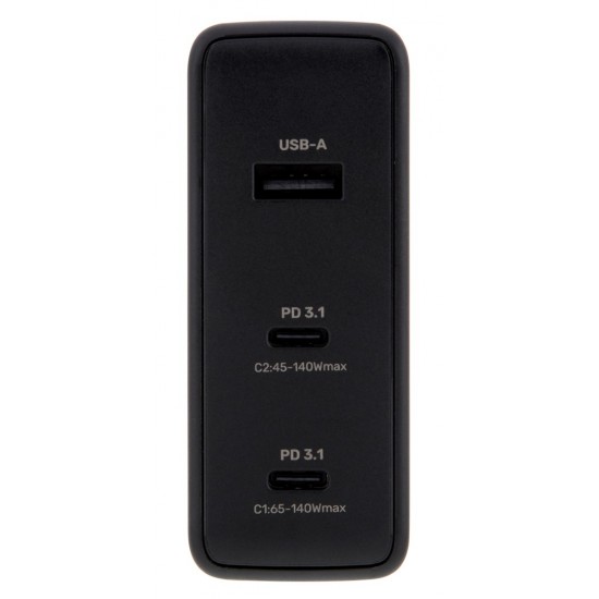 UNITEK P1115A mobile device charger Black