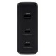 UNITEK P1115A mobile device charger Black