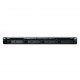 Synology RackStation RS422+ NAS/storage server Rack (1U) Ethernet LAN Black R1600