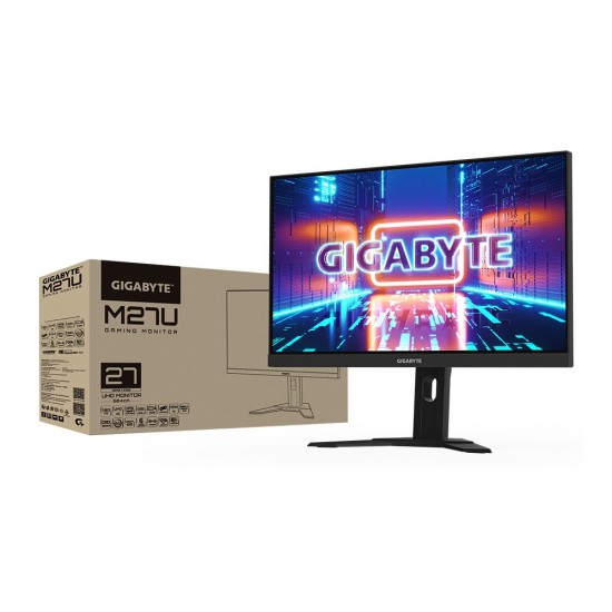 Gigabyte M27U computer monitor 68.6 cm (27