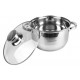 Maestro MR-2220-6L A set of pots of 6 elements