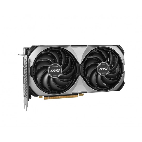 MSI VENTUS GeForce RTX 4070 SUPER 12G 2X OC NVIDIA 12 GB GDDR6X