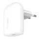 Belkin WCA005vfWH White Indoor