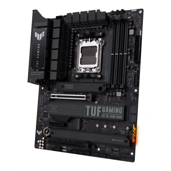 ASUS TUF GAMING X670E-PLUS AMD X670 Socket AM5 ATX