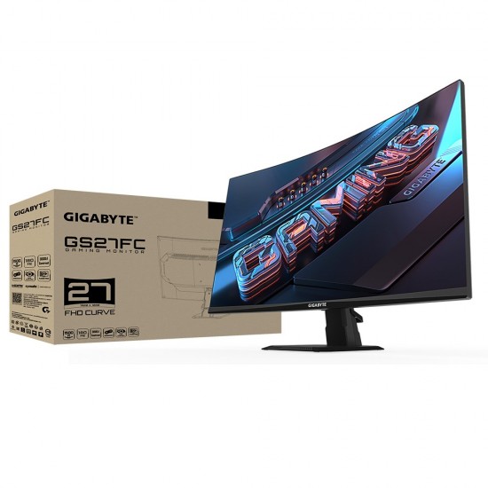 Gigabyte GS27FC computer monitor 68.6 cm (27