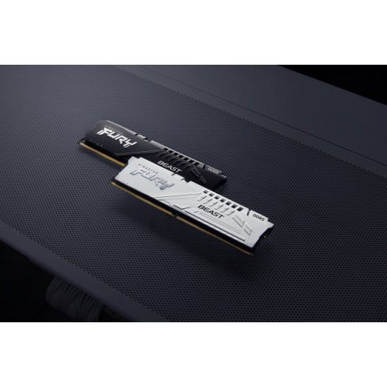 Kingston Technology FURY 32GB 5200MT/s DDR5 CL40 DIMM Beast Black