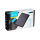 iBox HD-05 HDD/SSD enclosure Black 2.5