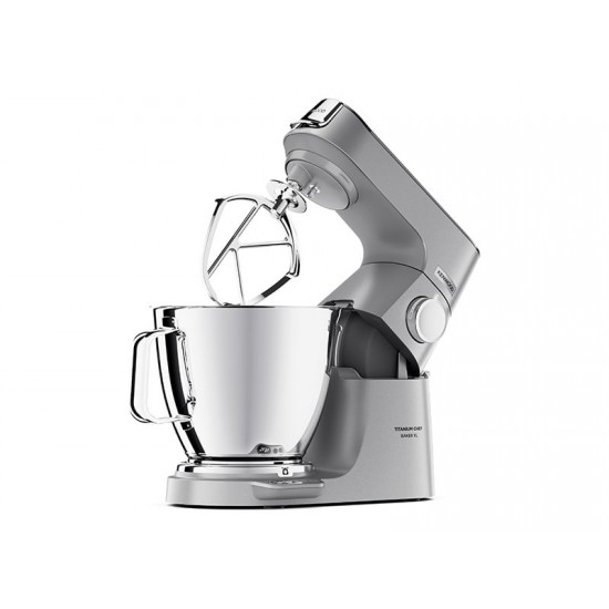 Kenwood KVL85.004SI mixer 1200 W Silver