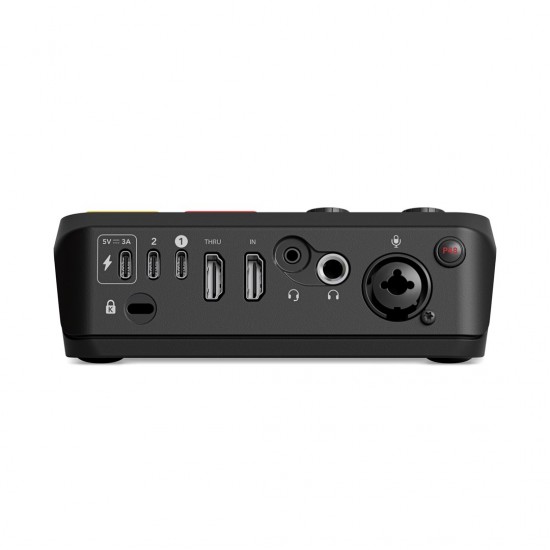 RØDE Streamer X - audio interface, video controller