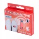 Tickless Active Automatic Insect repeller Suitable for indoor use Suitable for outdoor use Coral