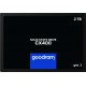 Goodram CX400 SSDPR-CX400-02T-G2 internal solid state drive 2.5