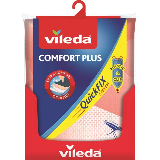 Ironing Board Cover Vileda Comfort Plus