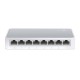 TP-Link TL-SF1008D Unmanaged Fast Ethernet (10/100) White