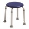 Shower stool - PRICE HIT Navy blue