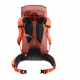 Deuter Guide 34+8 Hiking Backpack REDWOOD-Papaya