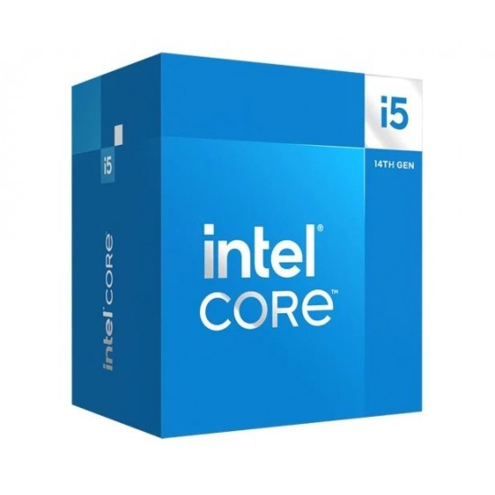 Intel Core i5-14400 processor 20 MB Smart Cache Box