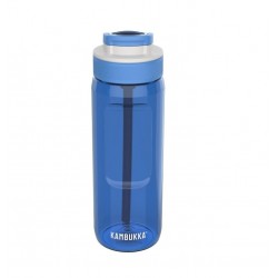 Kambukka Lagoon 750ml Crisp Blue water bottle