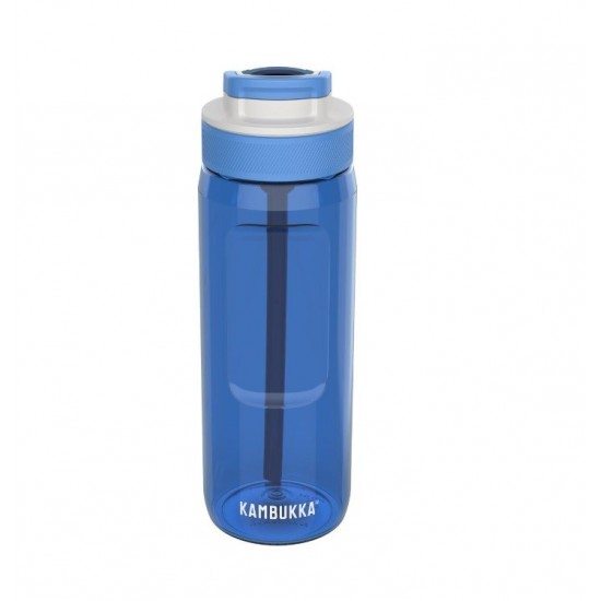 Kambukka Lagoon 750ml Crisp Blue water bottle