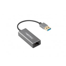 NATEC NETWORK CARD CRICKET USB 3.0 1X RJ45