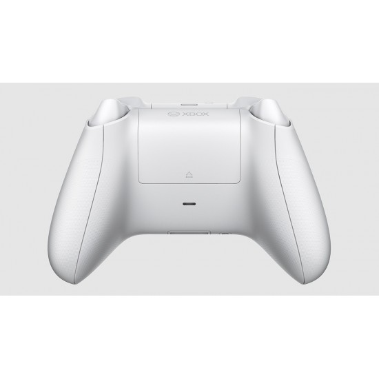 Microsoft Xbox Wireless Controller White Gamepad Xbox Series S,Xbox Series X,Xbox One,Xbox One S,Xbox One X Analogue / Digital Bluetooth/USB