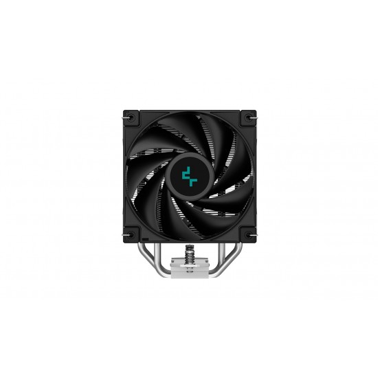 DeepCool AK400 Processor Air cooler 12 cm Black 1 pc(s)