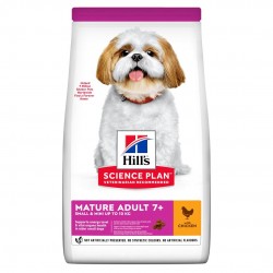 HILL'S Science Plan Mature Adult Small & Mini - dry dog food - 1,5 kg