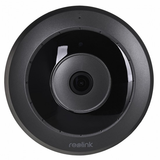 Reolink REO-FE-P-GRAY security camera Bulb IP security camera Indoor 2560 x 2560 pixels Ceiling