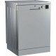 Beko DVN05320S dishwasher Freestanding 13 place settings