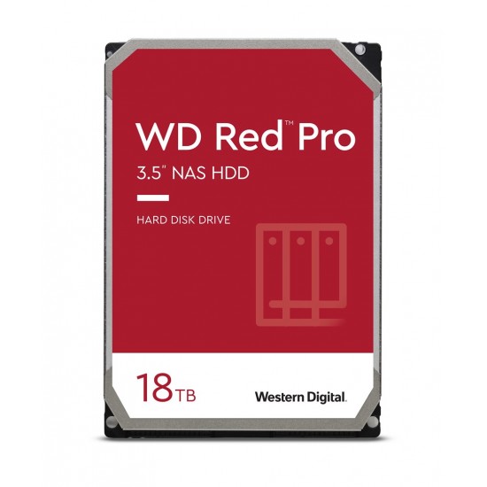 Western Digital Ultrastar Red Pro 3.5