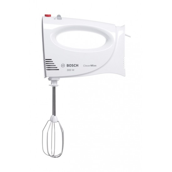 Bosch MFQ3010 Hand mixer White 300 W