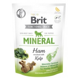 BRIT Functional Snack Mineral Ham - Dog treat - 150g