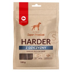 MACED Harder rich in game S - dog chew - 100g