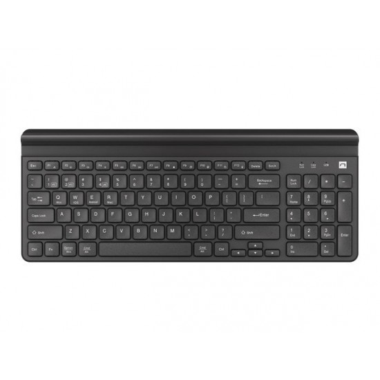 NATEC WIRELESS KEYBOARD FELIMARE US SLIM