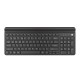 NATEC WIRELESS KEYBOARD FELIMARE US SLIM