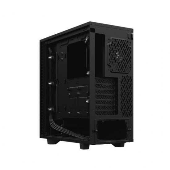 Fractal Design Define 7 Compact Midi Tower Black