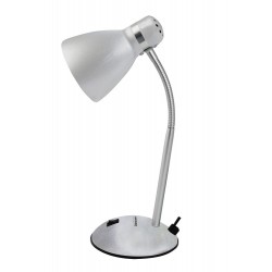 Esperanza ELD113S desk lamp Silver