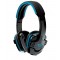 Esperanza EGH310B Headset Head-band Black,Blue