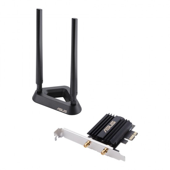 ASUS PCE-AX58BT Internal WLAN / Bluetooth 2402 Mbit/s