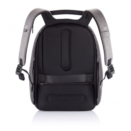 XD DESIGN ANTI-THEFT BACKPACK BOBBY HERO REGULAR GREY P/N: P705.292