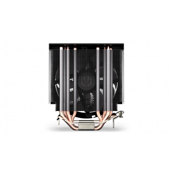 ENDORFY Spartan 5 MAX ARGB Processor Air cooler 12 cm Black 1 pc(s)