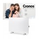 INFRARED HEATER CRONOS CRP-1200TWP 1200W WHITE