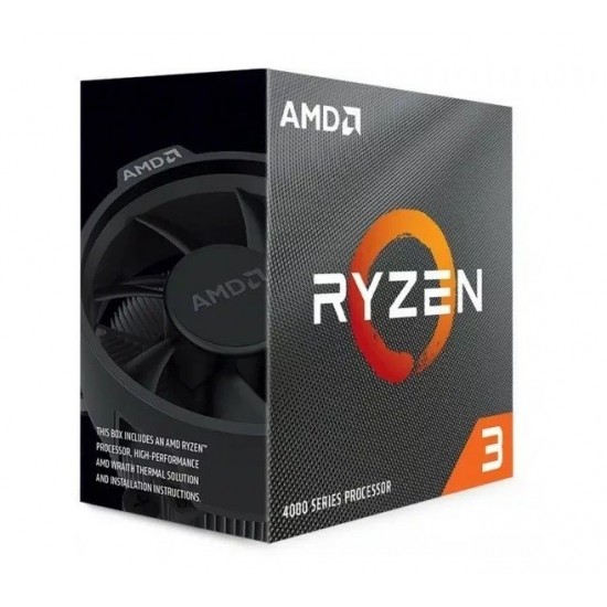 AMD Ryzen 4300G processor 3.8 GHz 4 MB L3 Box